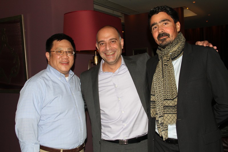 A Taste of Courvoisier at Eau De Vie
